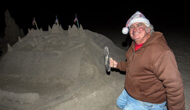 Beloved 'Sandcastle Man' Bill Pavlacka parts ways with Hotel del Coronado