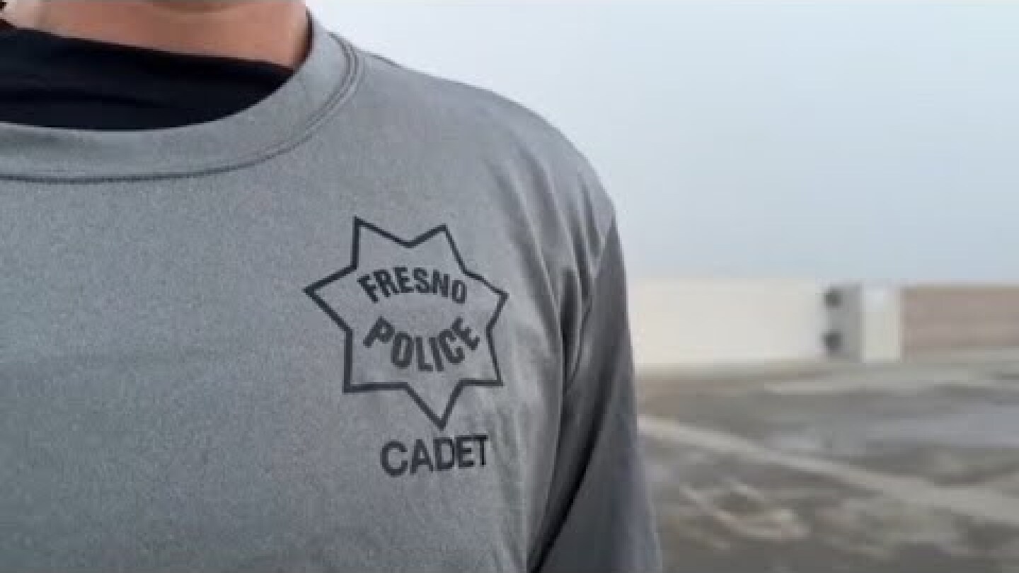 Fresno Police works to fill vacant police jobs through cadet program