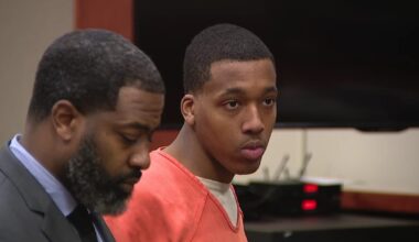 Oakland University stabbing suspect given $1M bond