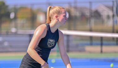 Women’s Tennis Heads to Western Michigan and Valpo