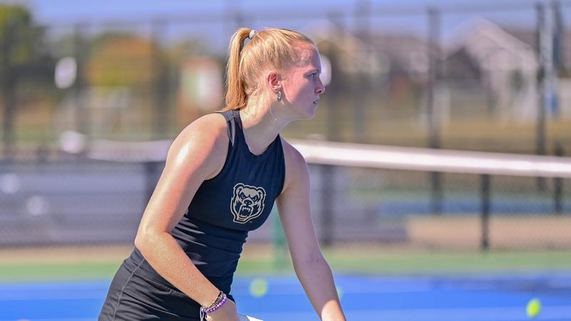 Women’s Tennis Heads to Western Michigan and Valpo