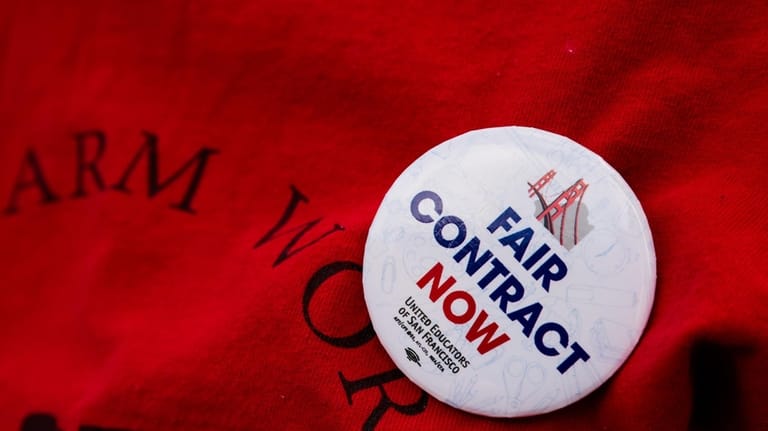 Denise Deleon, a kindergarten teacher at Gordon J. Lau Elementary...