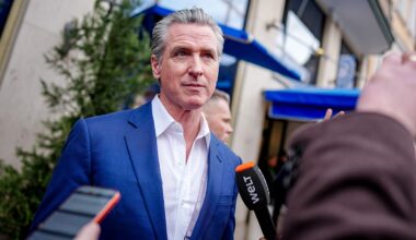 Gavin Newsom expands California's mortgage relief plan