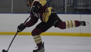 Cameron Cousino bags four goals to guide Downriver Unified past Eagles – The Oakland Press