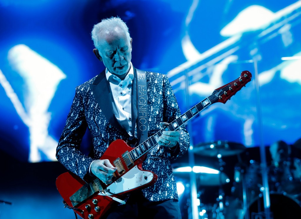 Roxy Music guitarist Phil Manzanera concert tour hits San Francisco