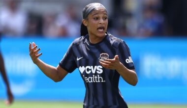 USWNT's Croix Bethune to Current, Claire Hutton joining Bay FC