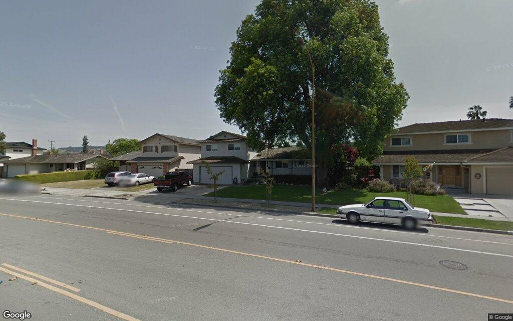 732 Calero Avenue - Google Street View