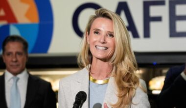 California’s Siebel Newsom slams tech titans for rightward shift – East Bay Times