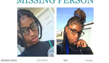 Human leg found in California desert belongs to missing teen – The Press Democrat