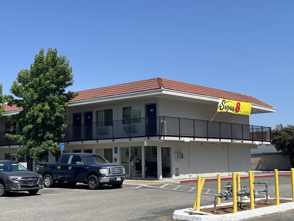 San Jose hotel owner hopes bankruptcy will help hold off foreclosure