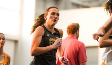 Golden Grizzlies Succeed at GVSU and Youngstown