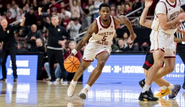 Aidan Shaw dunk @ FAU