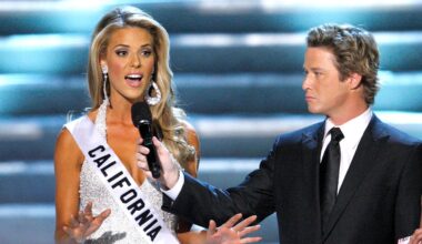 Carrie Prejean Boller accused of hijacking antisemitism hearing with Palestinian flag