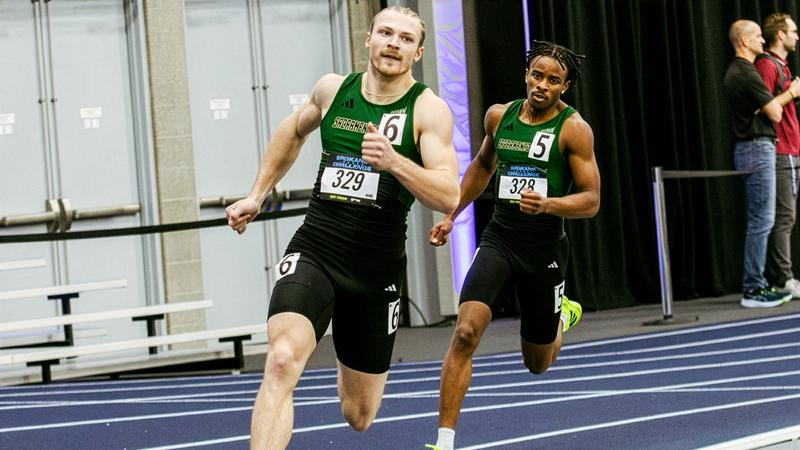 RIDER SETS SCHOOL RECORD IN 200 AT DON KIRBY ELITE