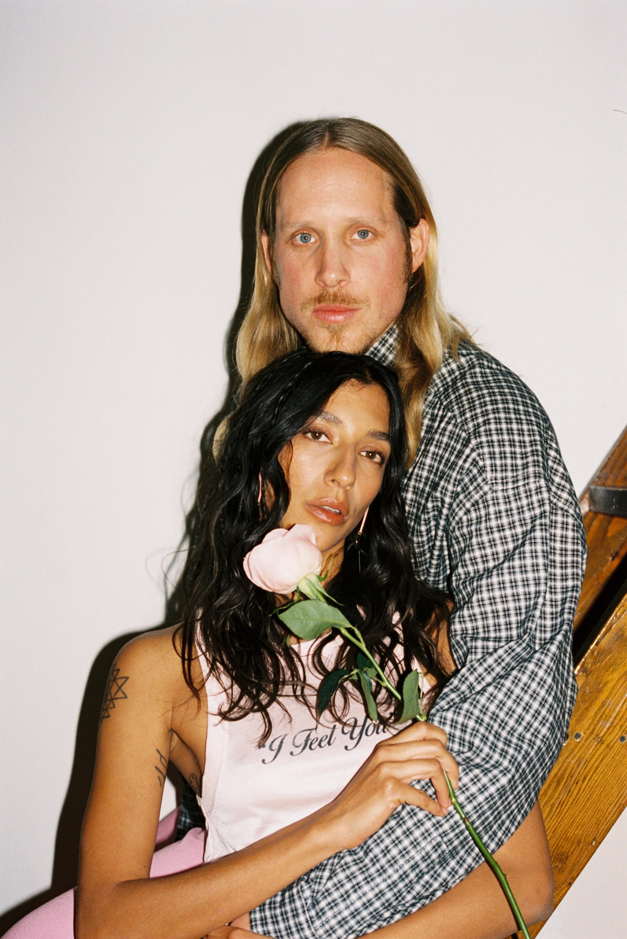 Image March 2026 Acne Story Haley and Clyde