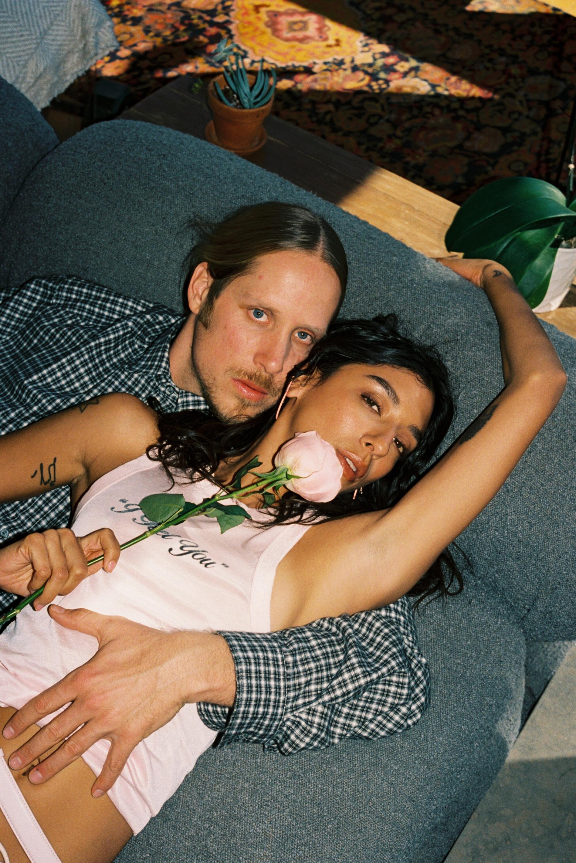 Image March 2026 Acne Story Haley and Clyde