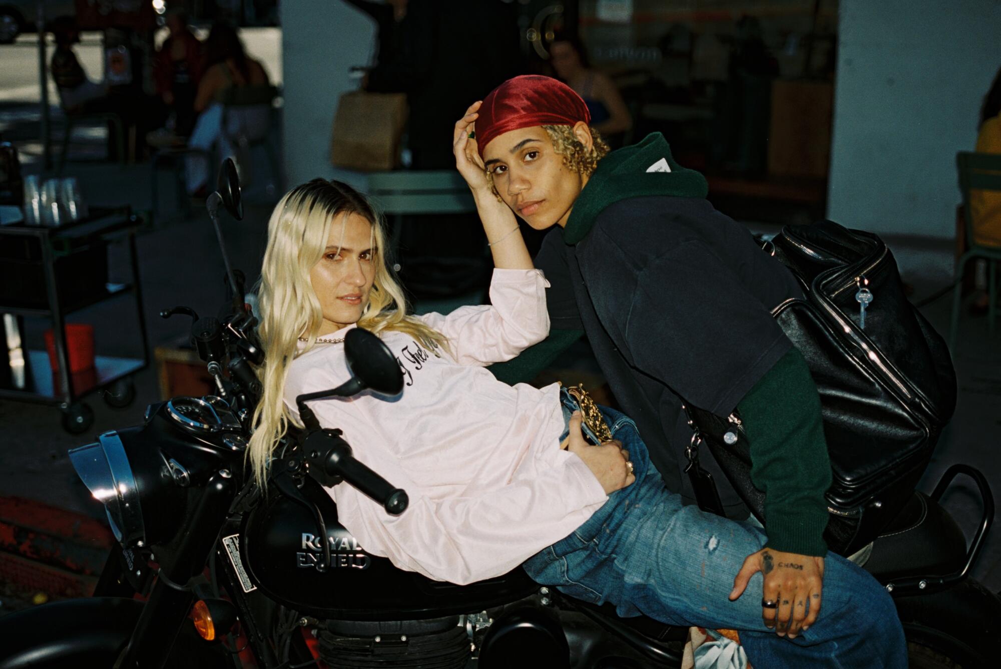 Image March 2026 Acne Story Mo and Banuffee