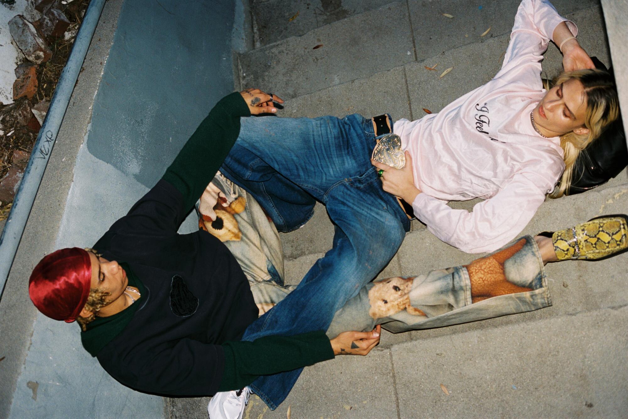 Image March 2026 Acne Story Mo and Banuffee