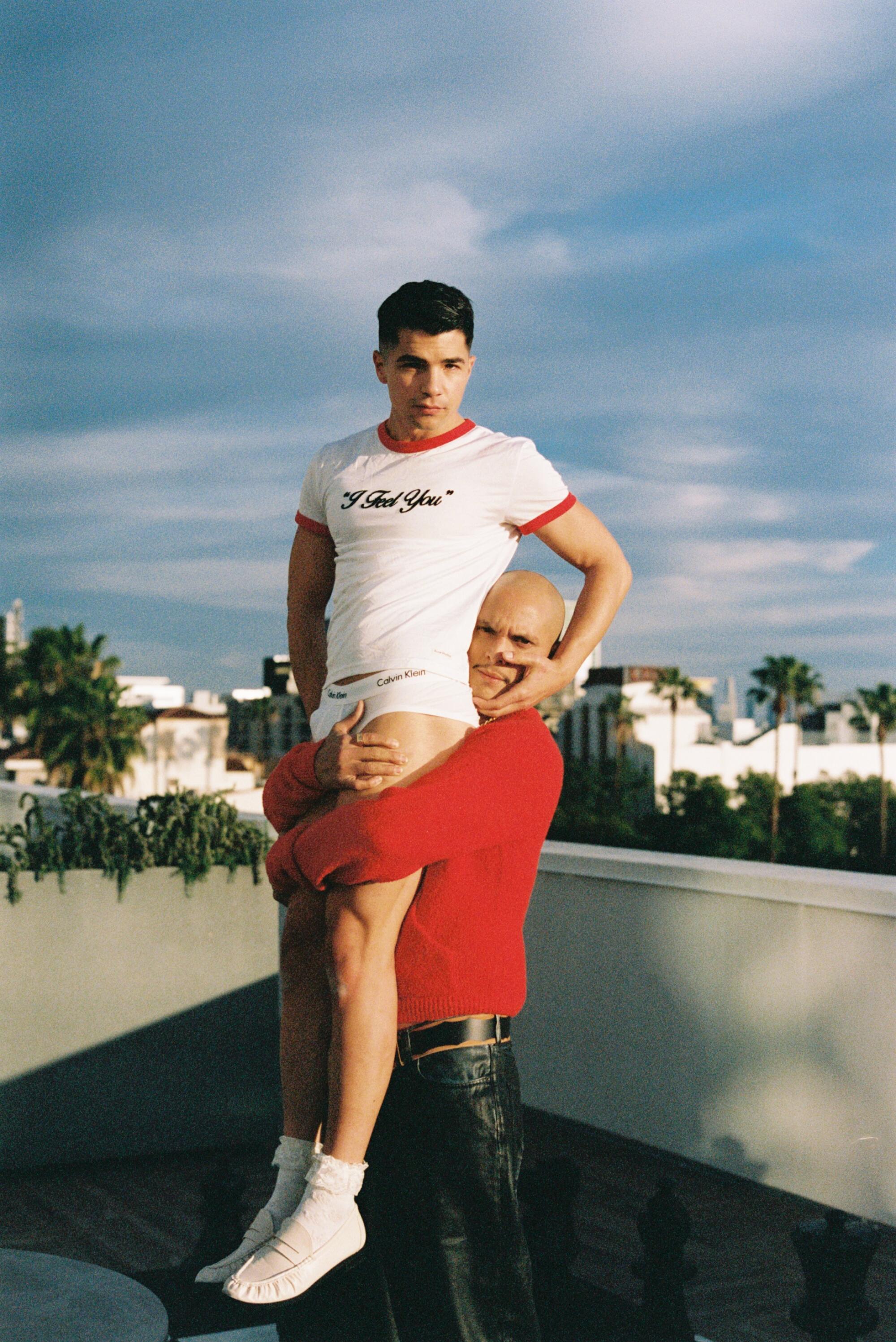 Image March 2026 Acne Story Petar and Lex