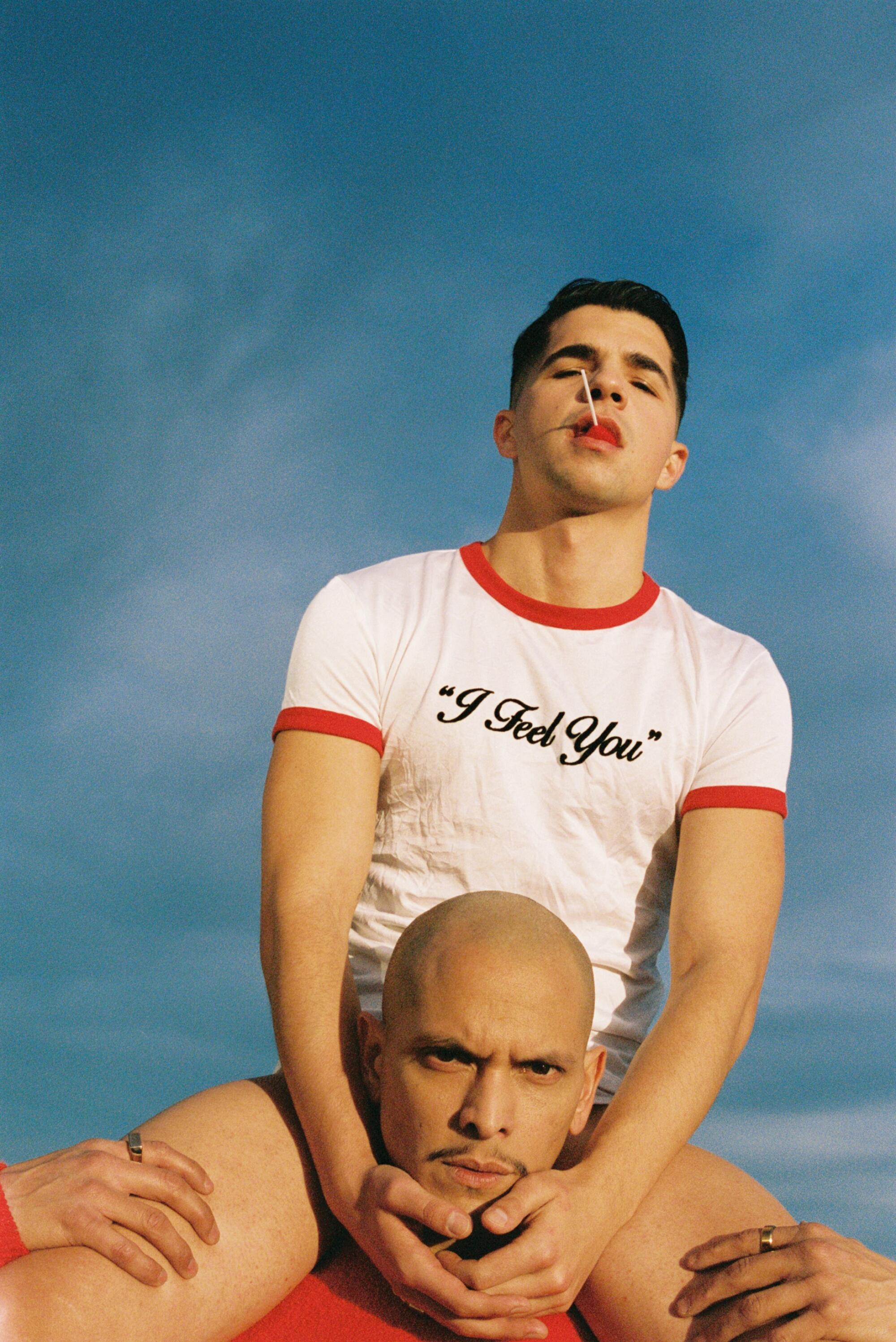 Image March 2026 Acne Story Petar and Lex