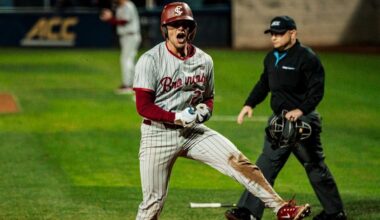 Baseball Blows Out Bears on Opening Night