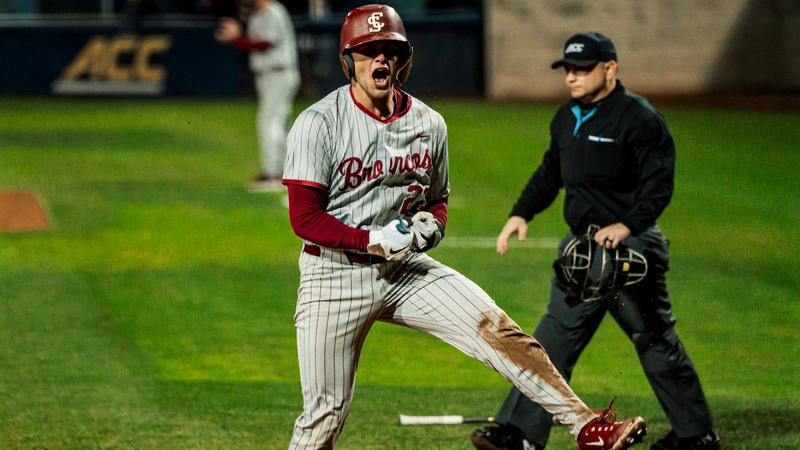 Baseball Blows Out Bears on Opening Night