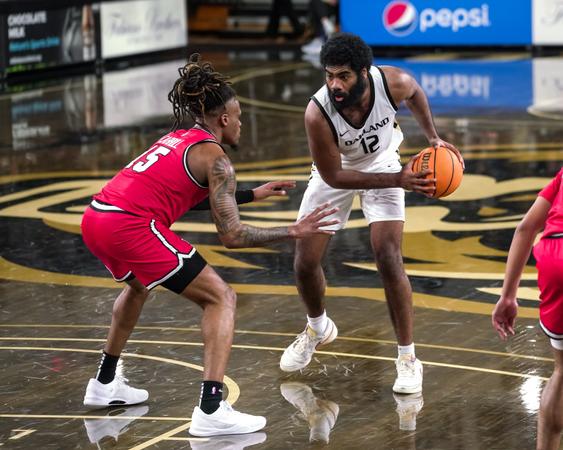 Golden Grizzlies Head to Robert Morris for Sunday Matinee