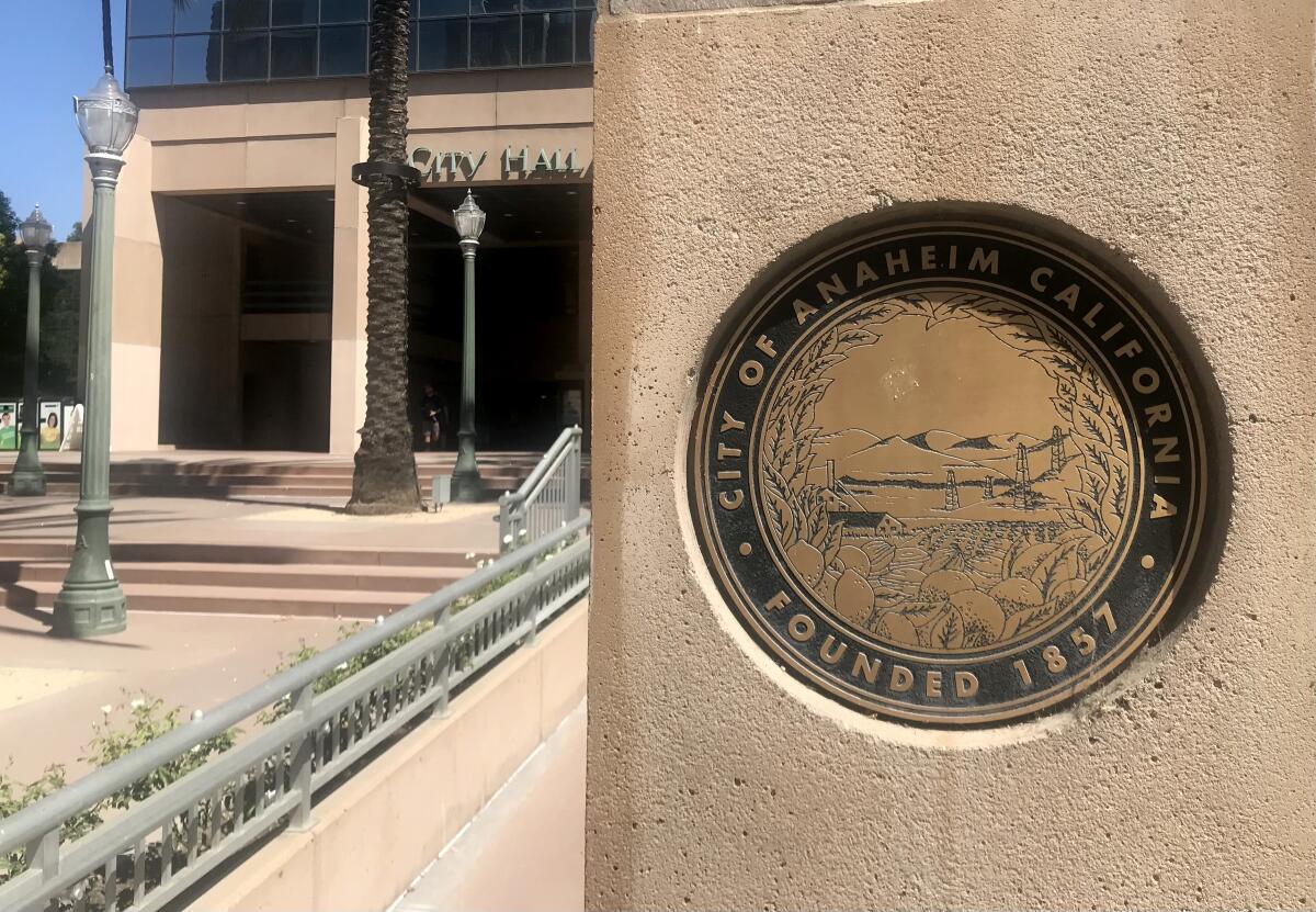 Corruption scandals have hung over Anaheim City Hall since an FBI probe surfaced almost four years ago.