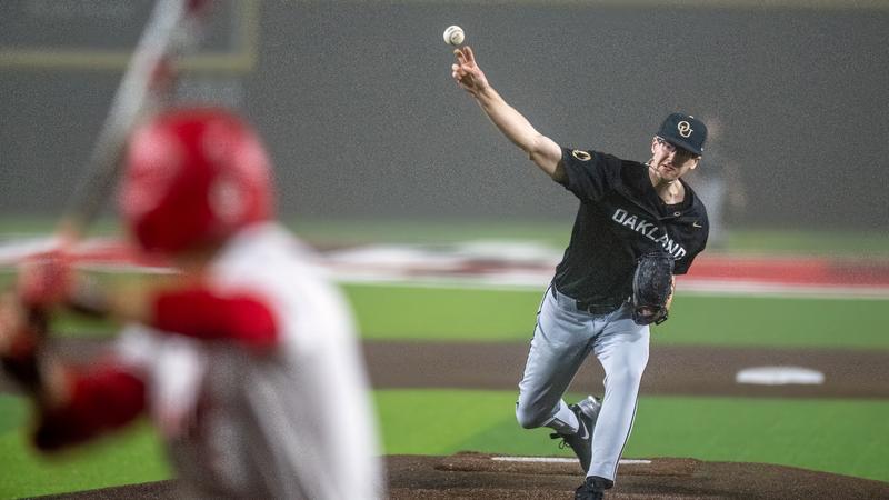 Golden Grizzlies Drop Two Games at Lamar