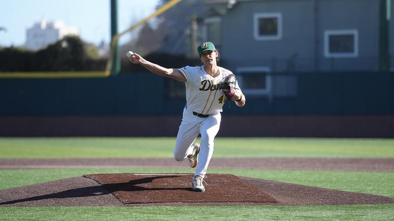 Dons Shut Out Leathernecks in Season Opener