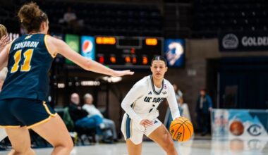 Bennett Ties Career-High As Women’s Basketball Rolls Past Beach In Valentine’s Day Matchup