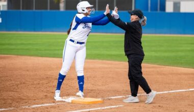 Gauchos Split Day One of Silicon Valley Classic