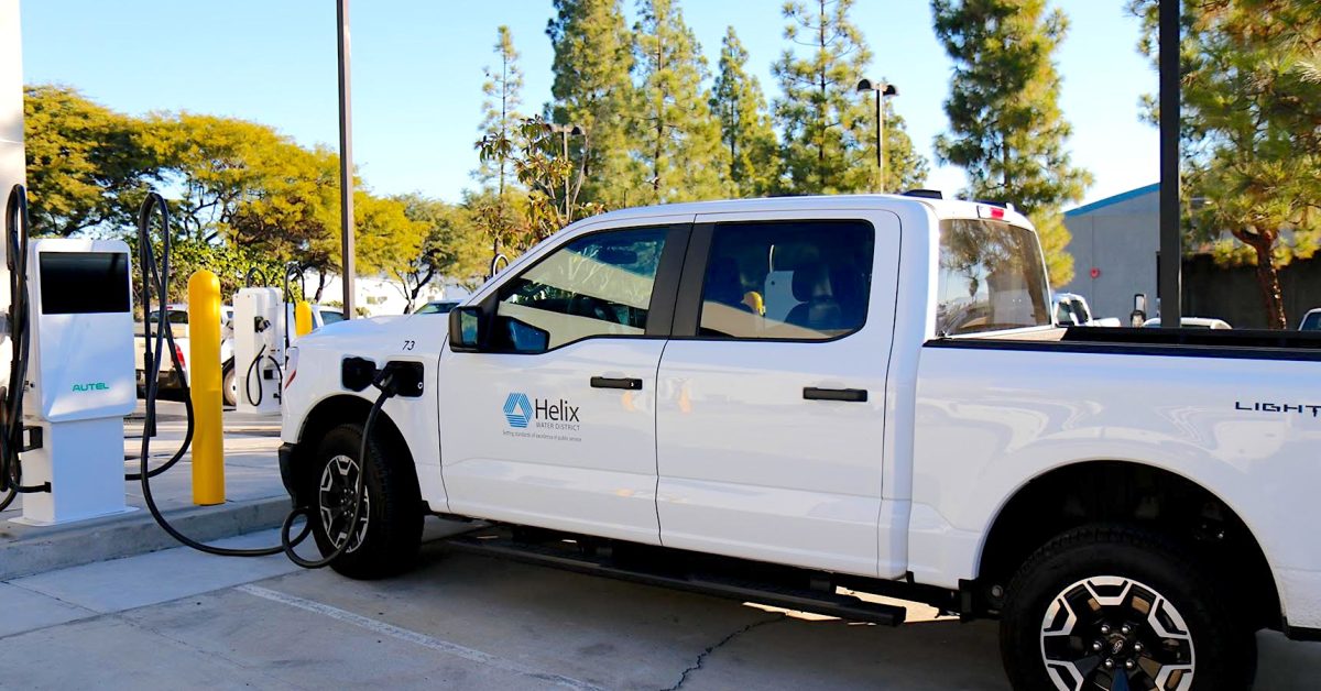 Better Fleet takes on California's Helix water charging project