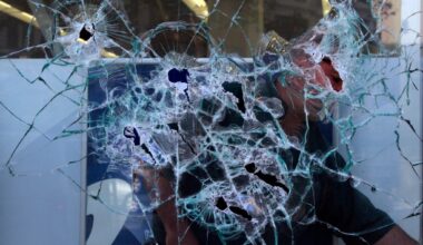 Man suspected of burglarizing or vandalizing six Alameda businesses in one morning