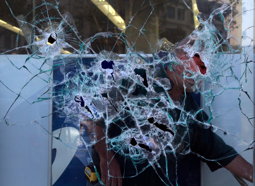 Man suspected of burglarizing or vandalizing six Alameda businesses in one morning