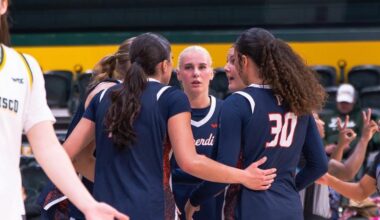 Women’s Basketball Drops Tough Road Loss to San Francisco