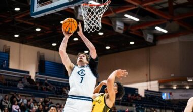 Aggies Go Wire-to-Wire, Stifle Long Beach State in 71-54 Rout