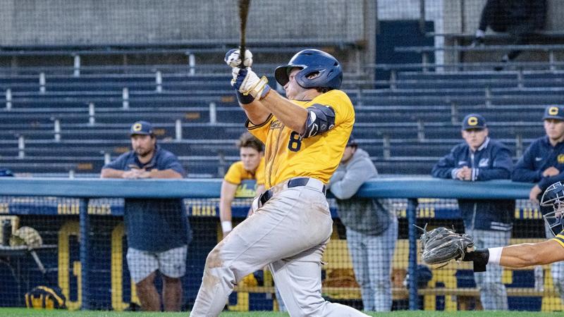 Cal Earns Pair Of Walk-Off Wins Over Santa Clara