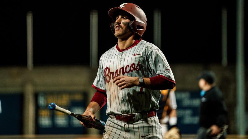 Late Walk-Offs Decide Doubleheader at California