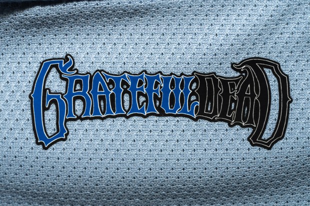 The San Jose Earthquakes are introducing Grateful Dead commemorative jerseys (courtesy San Jose Earthquakes).