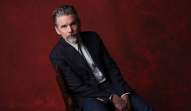 Independent Spirit Awards celebrate indie movies and TV in Los Angeles