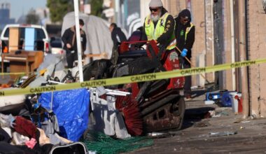 Oakland mayor seeks to scale back homeless encampment sweeps as others push crackdown – The Mercury News