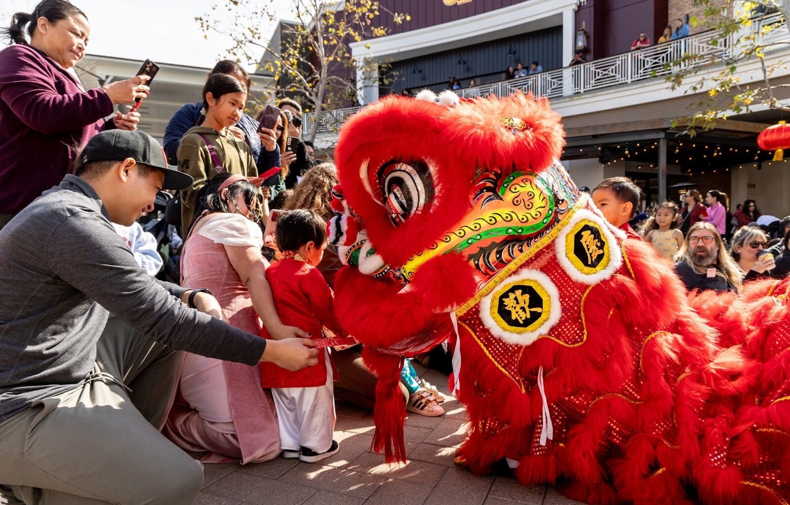Lunar New Year at 2ND & PCH will ring in Year of the Horse
