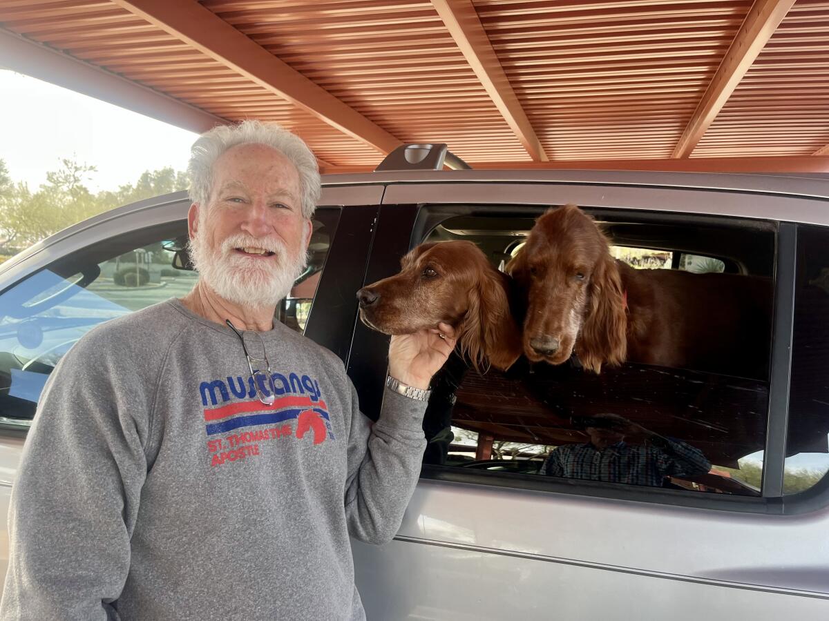 Thomas Campbell, with Keegan and Guinness, blamed blue-state politicians for any overreach by ICE agents.