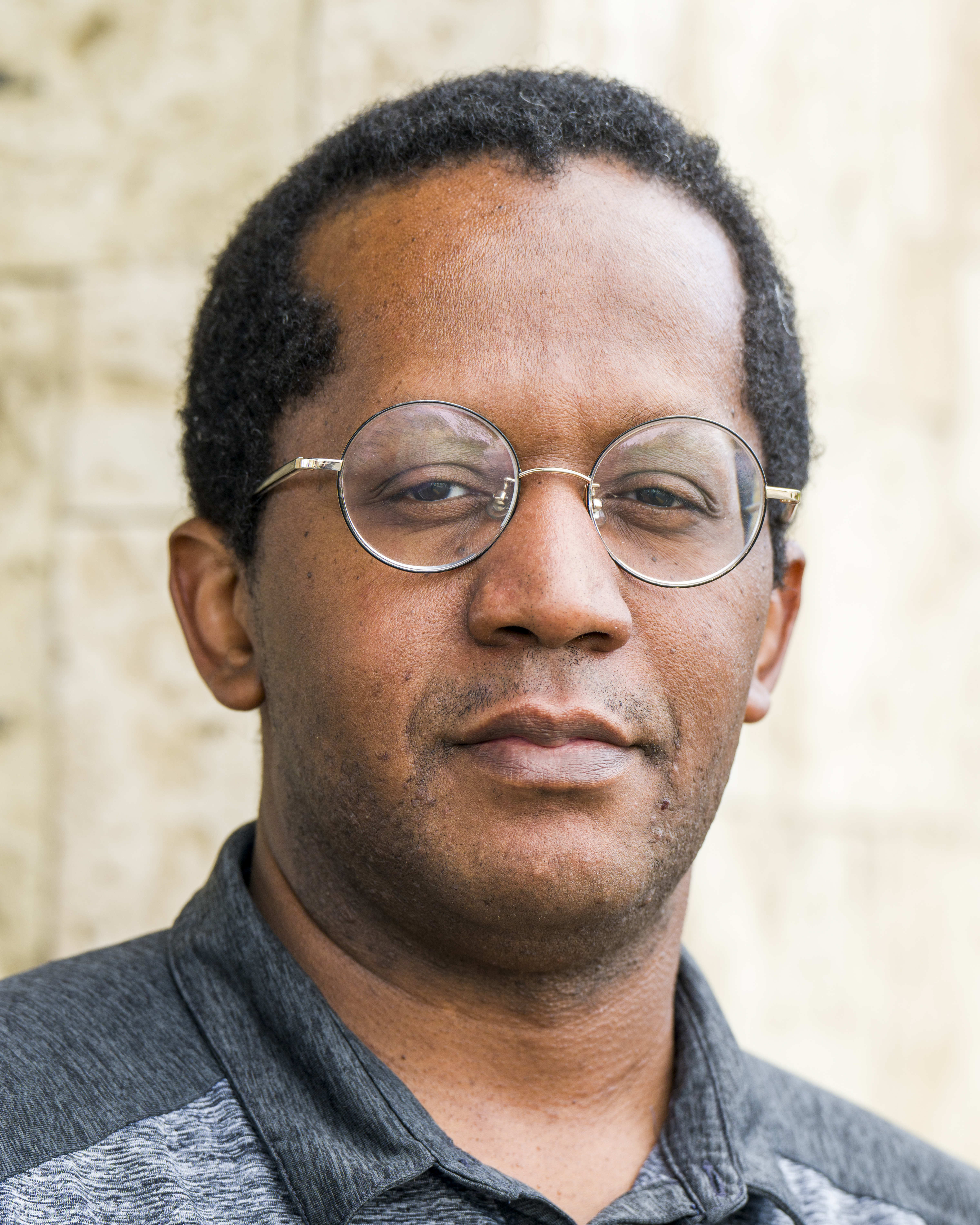 Jason Alexander of Long Beach is a regular customer at...