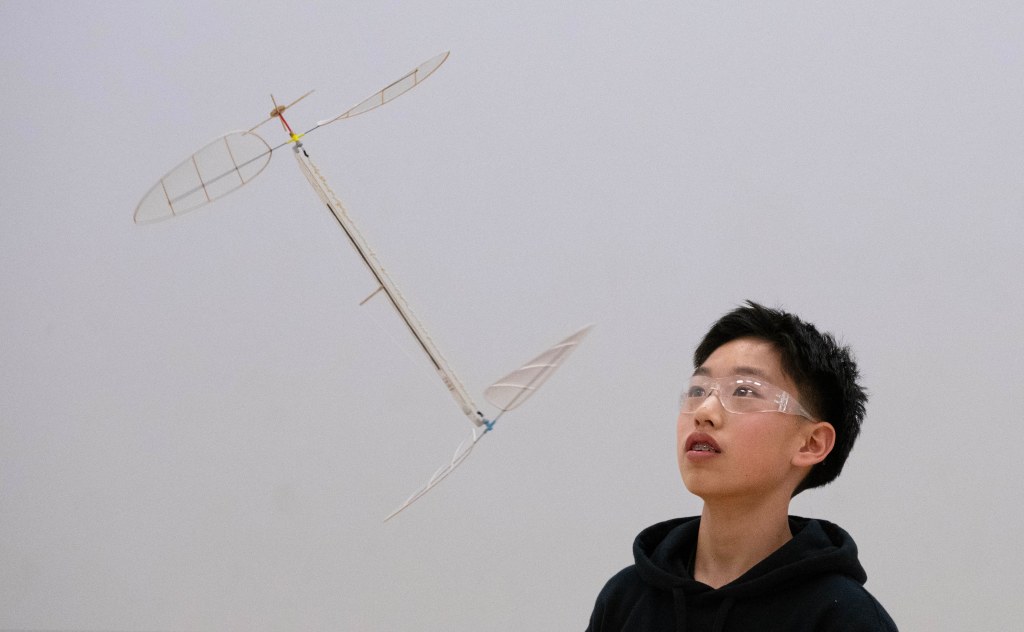 OC students test knowledge, creativity at 2026 regional Science Olympiad – Orange County Register