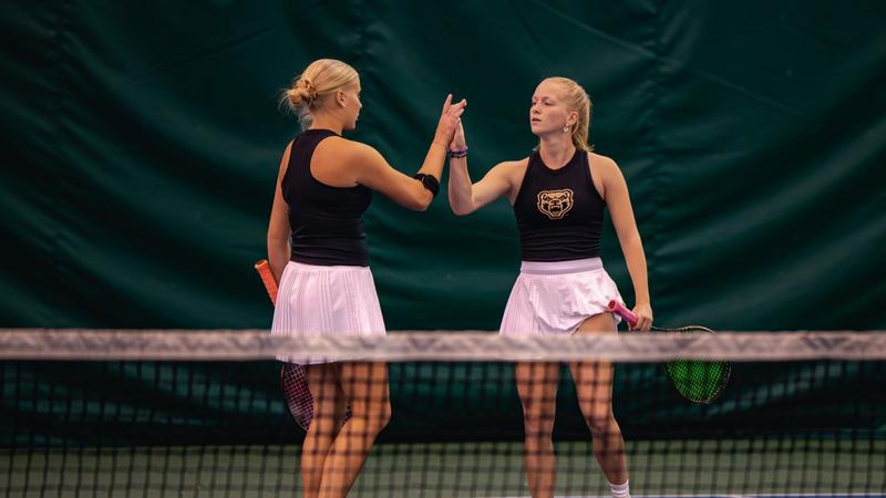 Tennis Drops Matches on the Road