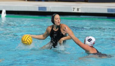 Water Polo Holds Off Fresno State to Close Barbara Kalbus Invitational