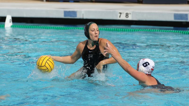 Water Polo Holds Off Fresno State to Close Barbara Kalbus Invitational