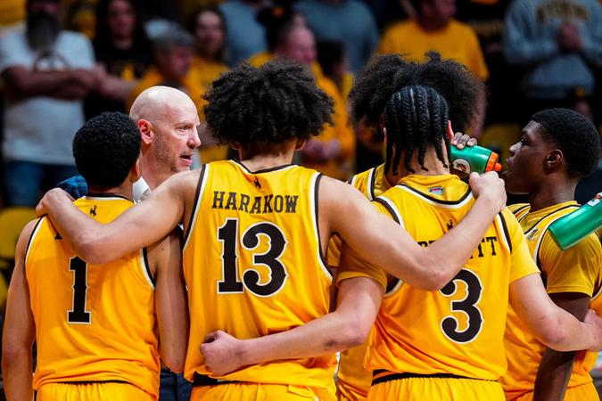 Cowboys Host Fresno State on Tuesday inside Arena-Auditorium